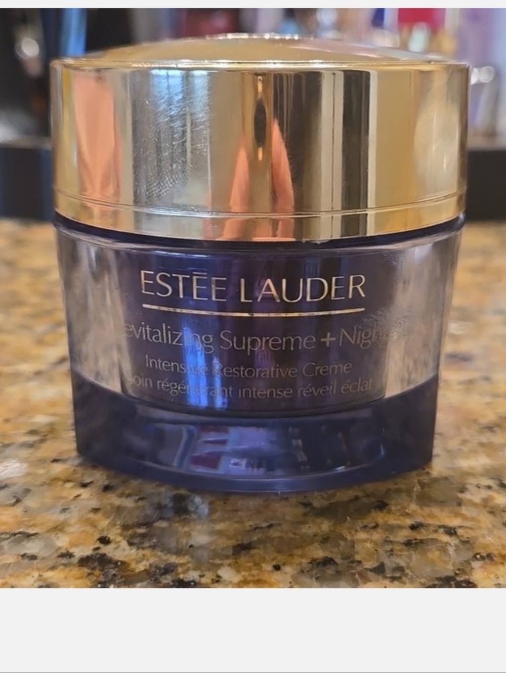 Estee Lauder Empty Jar